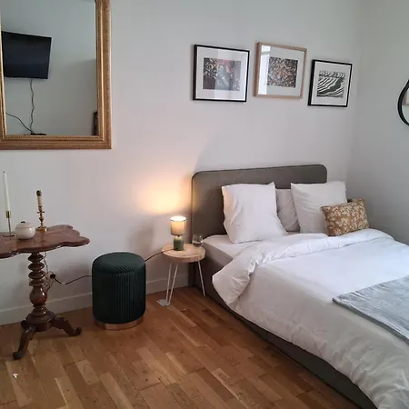 Apartman Le Marais,center ,5 Minute Eiffel Tour And Louvre Meusm ,1 Mins Metro Párizs