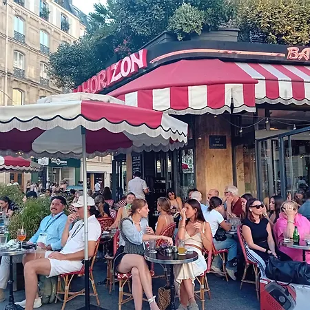 Apartment Le Marais,center ,5 Minute Eiffel Tour And Louvre Meusm ,1 Mins Metro *