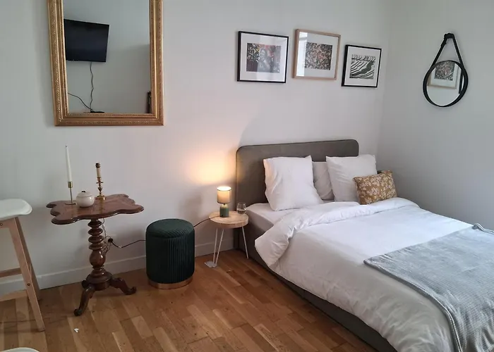 Apartment Le Marais,center ,5 Minute Eiffel Tour And Louvre Meusm ,1 Mins Metro Paris