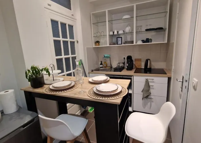 Apartment Le Marais,center ,5 Minute Eiffel Tour And Louvre Meusm ,1 Mins Metro *