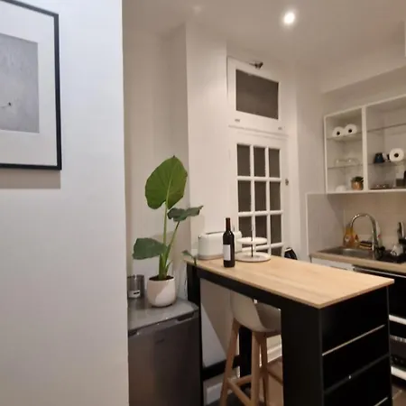 Le Marais,center ,5 Minute Eiffel Tour And Louvre Meusm ,1 Mins Metro Apartment