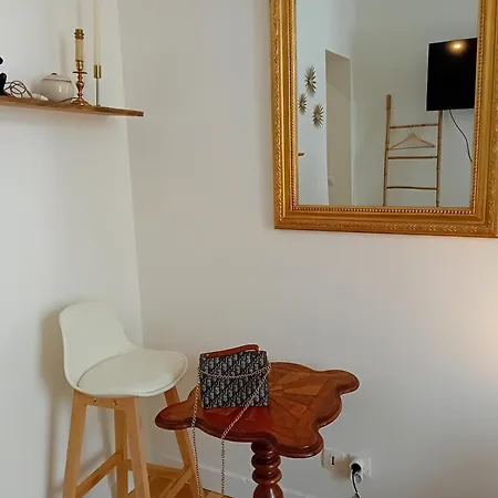 Le Marais,center ,5 Minute Eiffel Tour And Louvre Meusm ,1 Mins Metro Apartman *